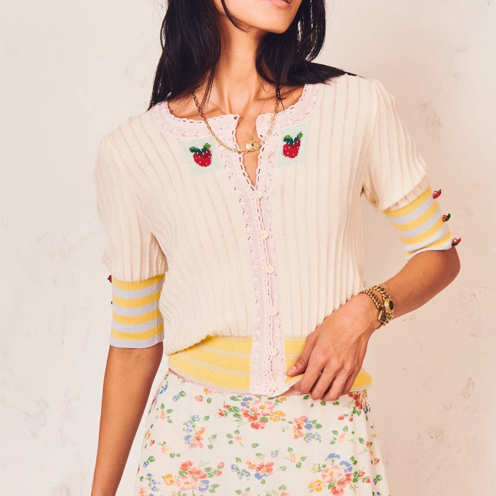 LSF cardigan